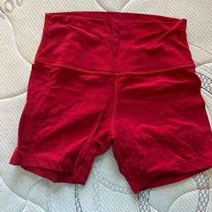 LULULEMON 6” Align Shorts
